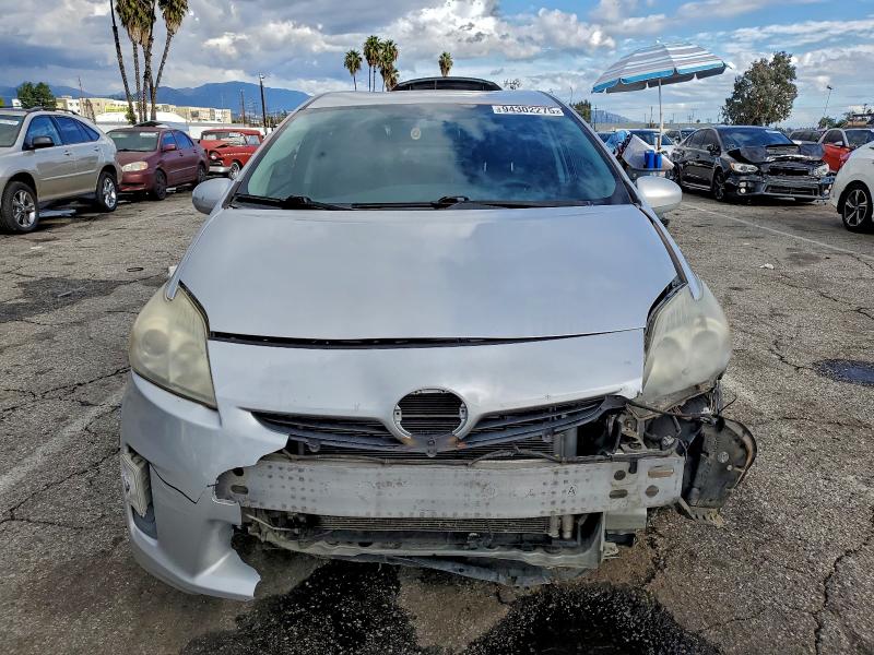 Photo 5 from auction – 2011 TOYOTA PRIUS with VIN JTDKN3DU0B5338920