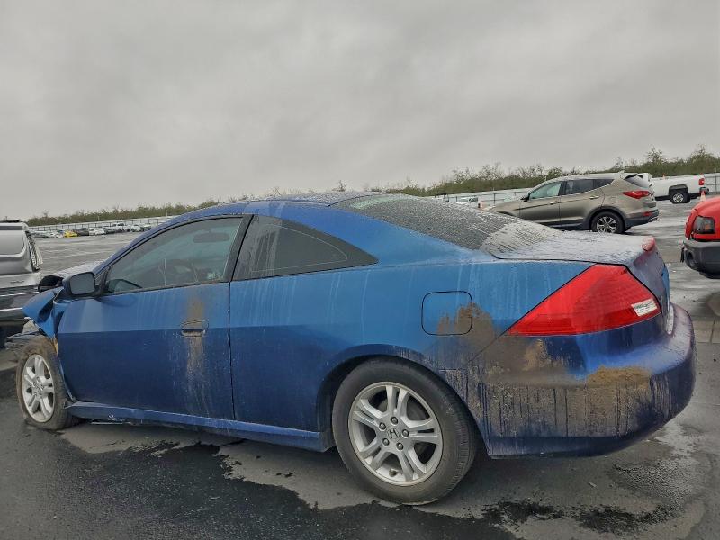 Photo 2 from auction – 2007 HONDA ACCORD LX with VIN 1HGCM72387A004787