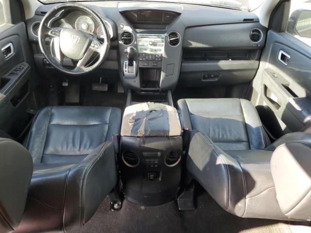 Photo 8 from auction – 2011 HONDA PILOT EXL with VIN 5FNYF3H51BB005974