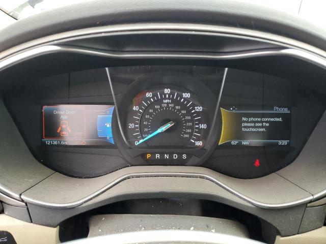 Photo 9 from auction – 2016 FORD FUSION SE with VIN 3FA6P0H73GR282688