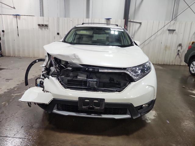 Photo 5 from auction – 2017 HONDA CR-V EXL with VIN 5J6RW2H80HL061803