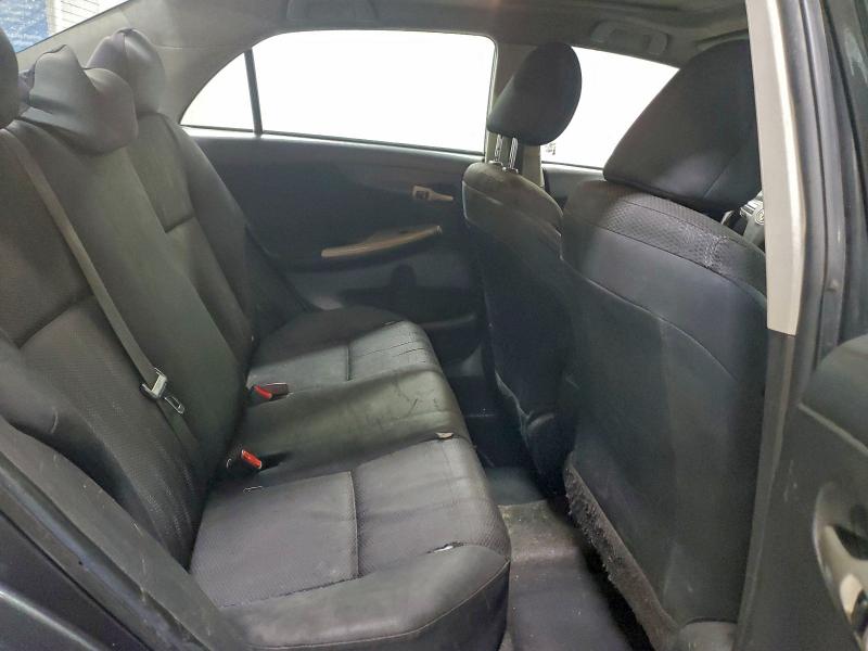 Photo 10 from auction – 2011 TOYOTA COROLLA BA with VIN 2T1BU4EE5BC635992