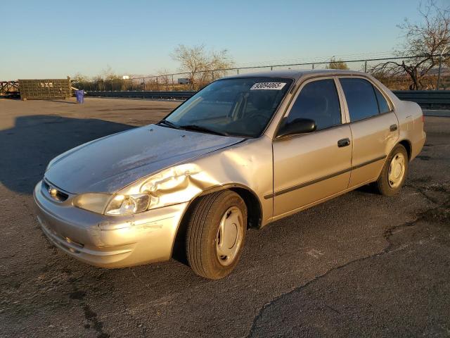 TOYOTA COROLLA VE 1998 with VIN 1NXBR12E0WZ083603 - Photo from auction