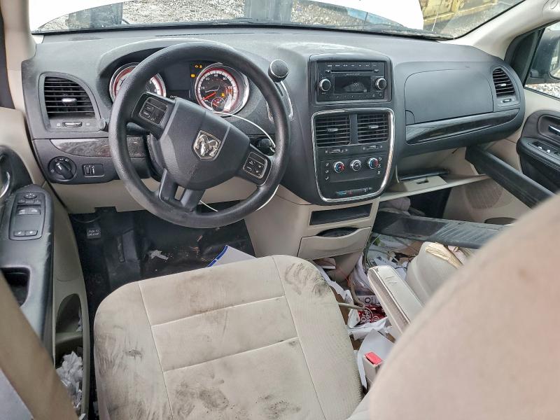 Photo 8 from auction – 2013 RAM TRADESMAN with VIN 2C4JRGAG6DR598587