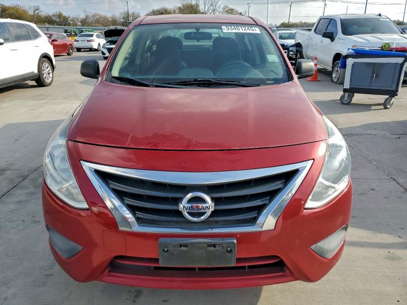 Photo 5 from auction – 2015 NISSAN VERSA S with VIN 3N1CN7AP3FL950418
