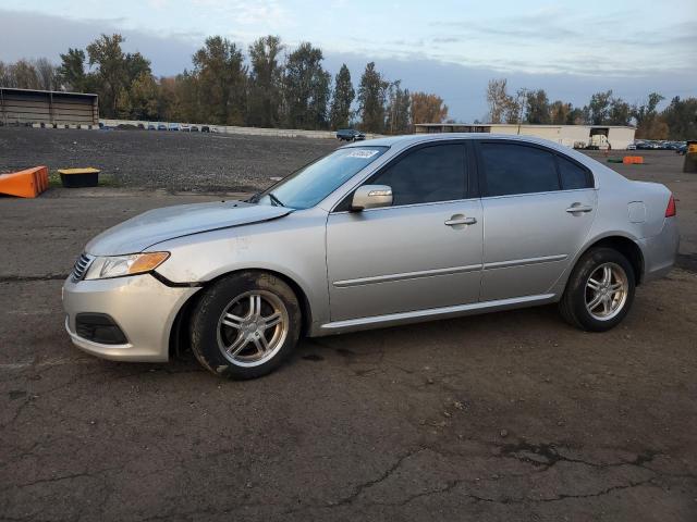 KIA OPTIMA LX 2010 with VIN KNAGG4A8XA5438838 - Photo from auction