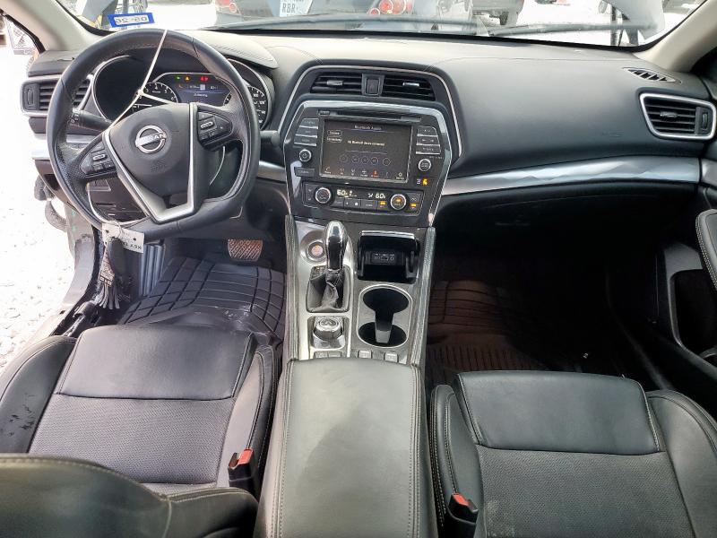 Photo 8 from auction – 2023 NISSAN MAXIMA SV with VIN 1N4AA6CV7PC511389