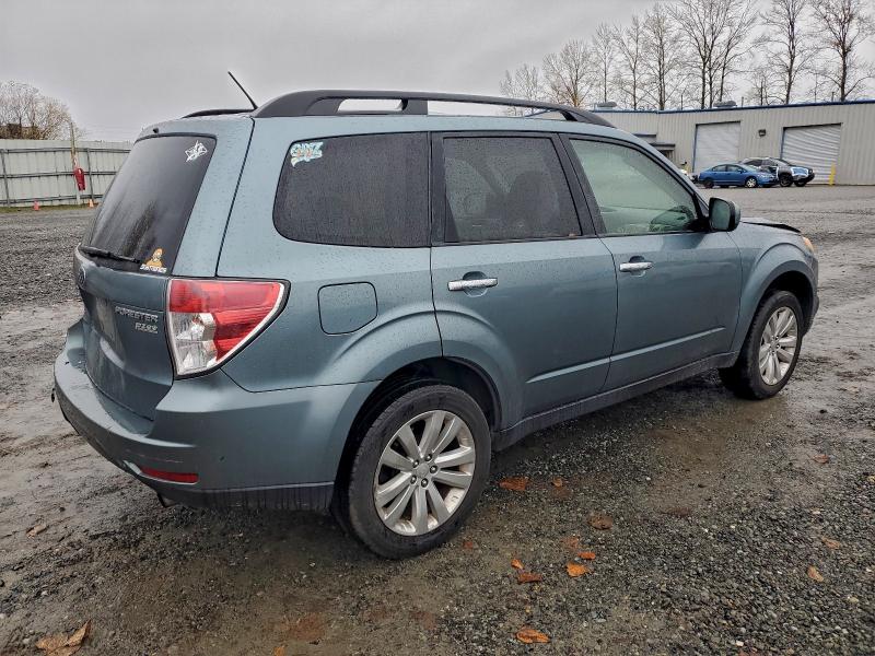 Photo 3 from auction – 2011 SUBARU FORESTER 2 with VIN JF2SHADC7BH755504