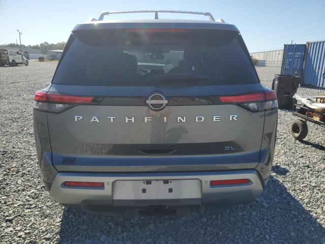Photo 6 from auction – 2022 NISSAN PATHFINDER with VIN 5N1DR3CB0NC200772