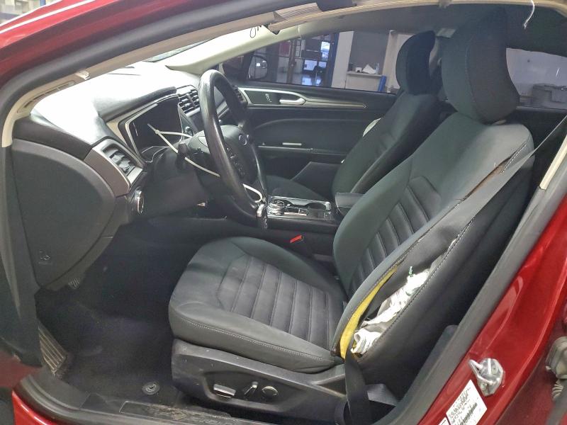 Zdjęcie 7 z aukcji – 2017 FORD FUSION z VIN 3FA6P0HD3HR276297