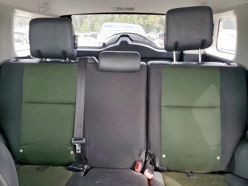 Photo 10 from auction – 2011 TOYOTA FJ CRUISER with VIN JTEBU4BF4BK112227