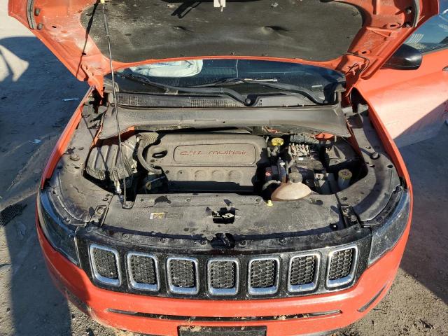 Photo 12 from auction – 2017 JEEP COMPASS SP with VIN 3C4NJDAB6HT647267
