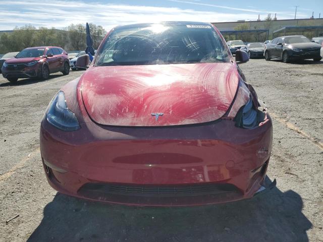 Photo 5 from auction – 2025 TESLA MODEL Y with VIN 7SAYGDEE9SF291339