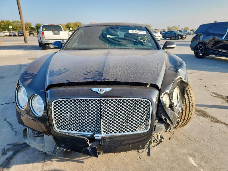 Photo 5 from auction – 2014 BENTLEY FLYING SPU with VIN SCBEC9ZA0EC092331