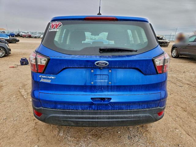 Photo 6 from auction – 2017 FORD ESCAPE S with VIN 1FMCU0F70HUC25184