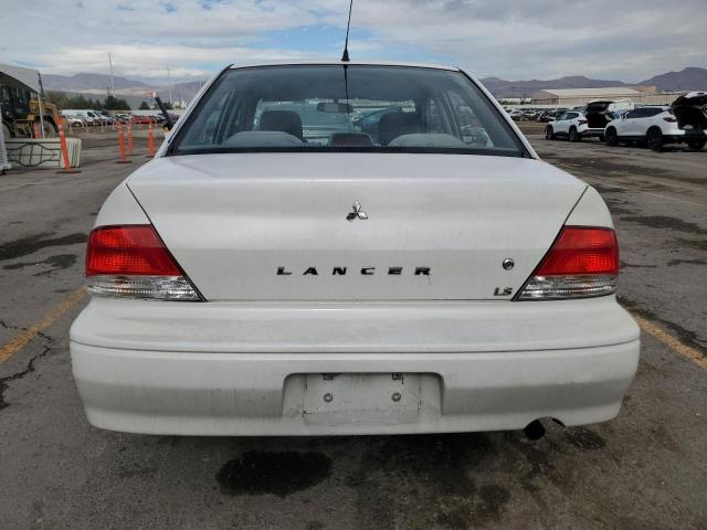 Photo 6 from auction – 2002 MITSUBISHI LANCER LS with VIN JA3AJ36E72U029169