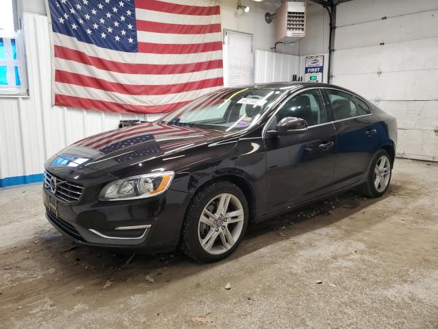 VOLVO S60 T5 2014 with VIN YV1612FS7E2294546 - Photo from auction