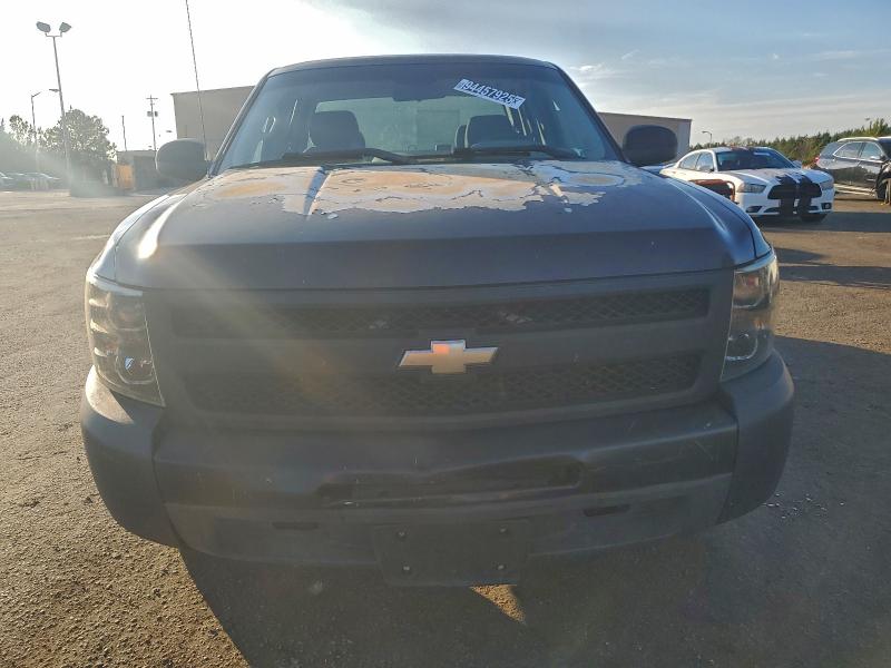 Photo 5 from auction – 2009 CHEVROLET SILVERADO with VIN 1GCEK19029Z222508