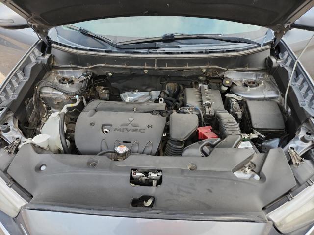 Photo 11 from auction – 2018 MITSUBISHI OUTLANDER with VIN JA4AP3AW1JZ035772