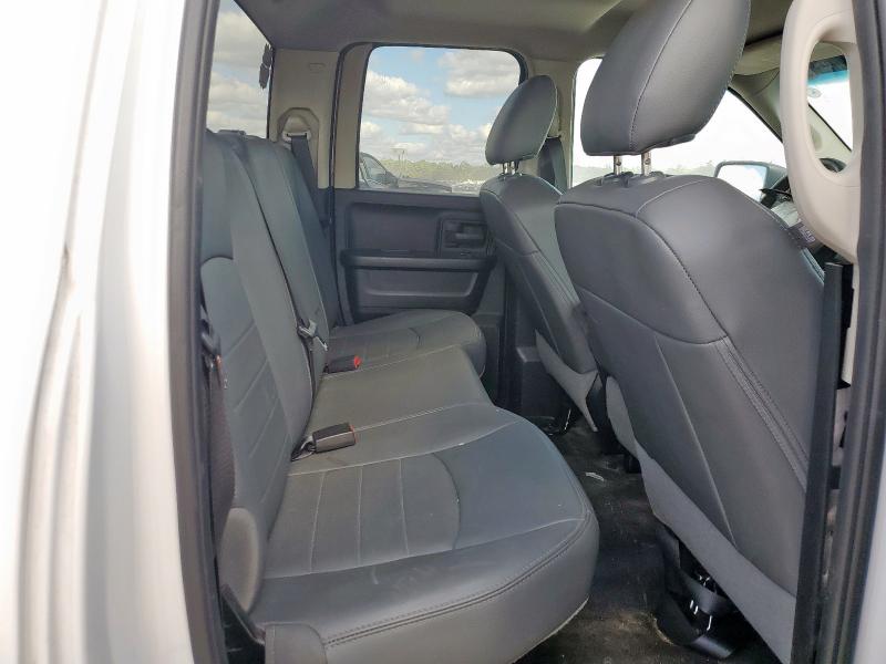 Photo 10 from auction – 2018 RAM 1500 ST with VIN 1C6RR7FG4JS331770