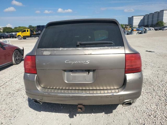 Zdjęcie 6 z aukcji – 2006 PORSCHE CAYENNE S z VIN WP1AB29P66LA61336