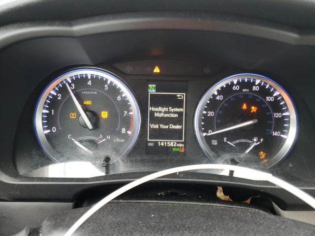 Photo 9 from auction – 2017 TOYOTA HIGHLANDER with VIN 5TDJZRFHXHS367864