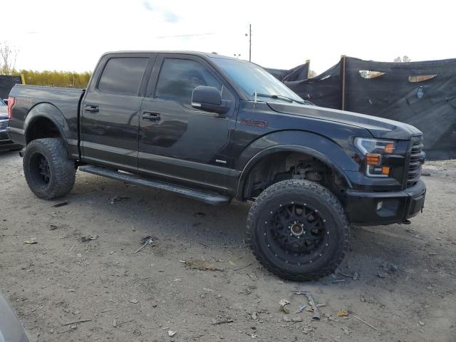 Photo 4 from auction – 2016 FORD F150 SUPER with VIN 1FTEW1EG6GFD41264