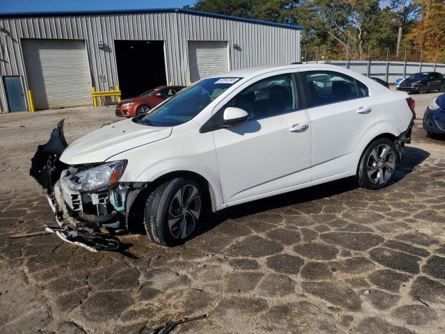 Photo 1 from auction – 2017 CHEVROLET SONIC PREM with VIN 1G1JF5SB7H4117571