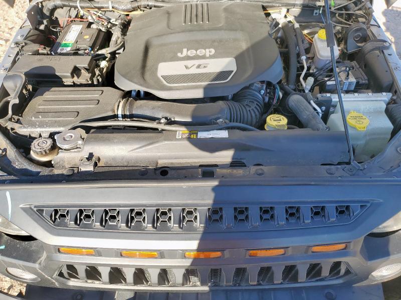 Photo 11 from auction – 2015 JEEP WRANGLER U with VIN 1C4BJWDG2FL741662