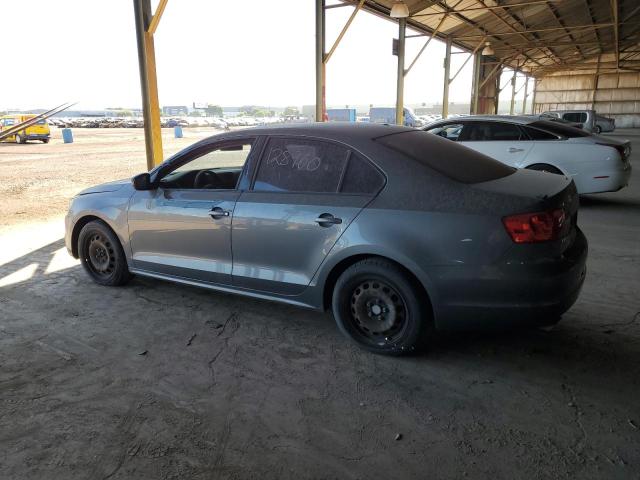 Photo 2 from auction – 2014 VOLKSWAGEN JETTA BASE with VIN 3VW2K7AJ1EM305561