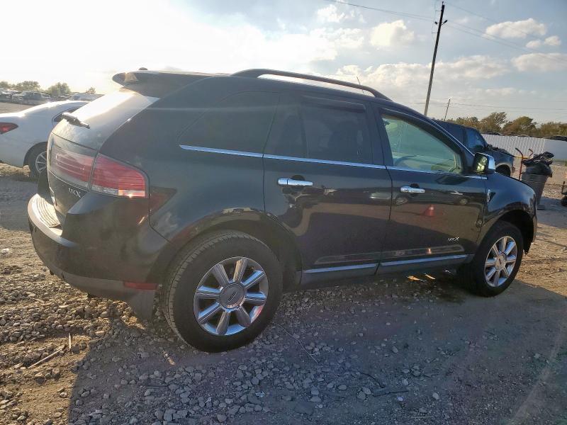 Photo 3 from auction – 2008 LINCOLN MKX with VIN 2LMDU68C38BJ26113