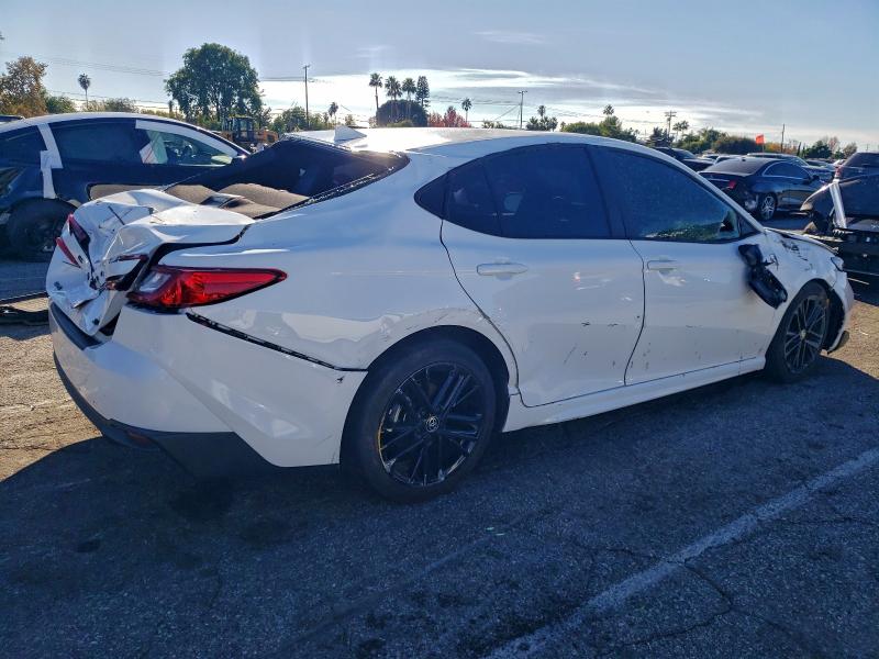 Photo 3 from auction – 2025 TOYOTA CAMRY XSE with VIN 4T1DAACKXSU589406