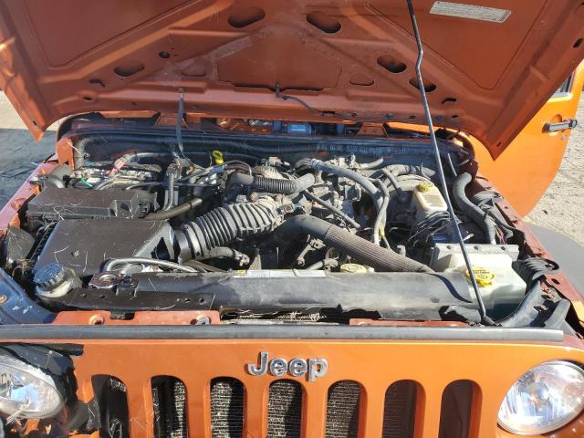 Photo 11 from auction – 2010 JEEP WRANGLER S with VIN 1J4AA2D14AL199600