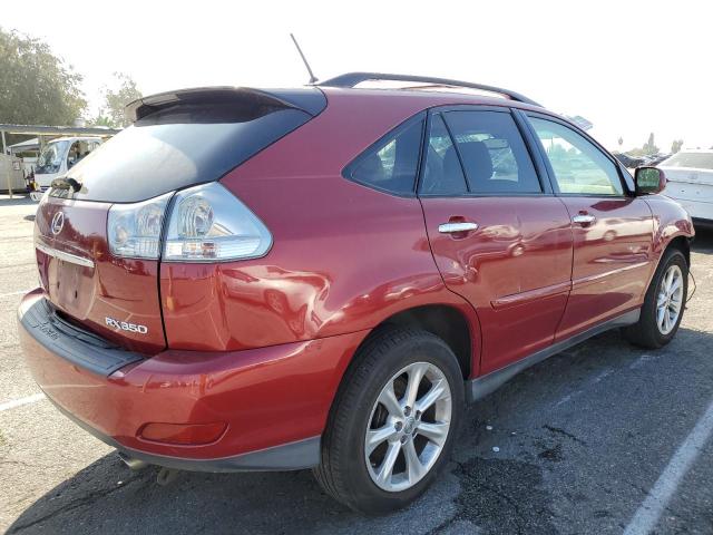 Photo 3 from auction – 2009 LEXUS RX 350 with VIN 2T2HK31U59C108516