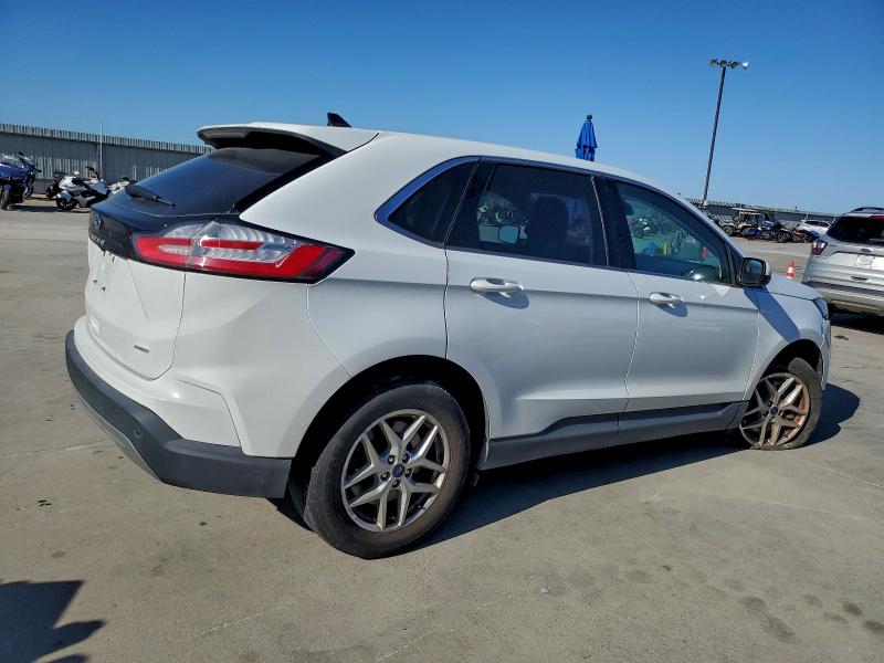 صورة رقم 3 من المزاد - 2022 FORD EDGE SEL مع VIN 2FMPK4J90NBA37080