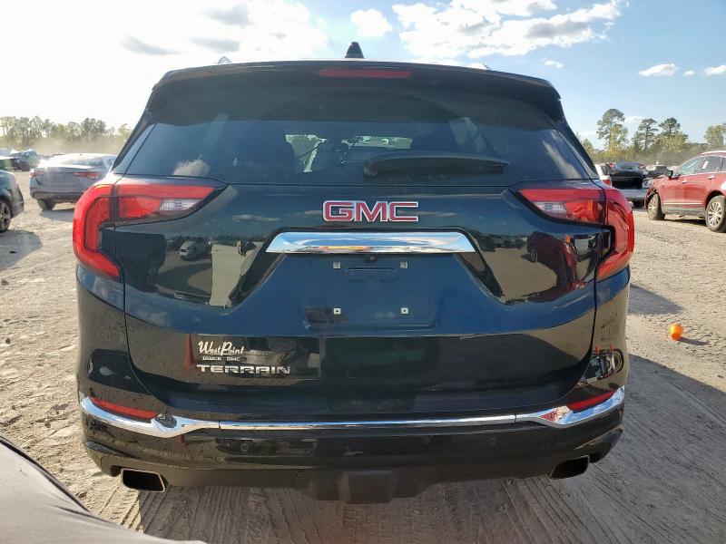 Photo 6 from auction – 2019 GMC TERRAIN DE with VIN 3GKALSEXXKL121500