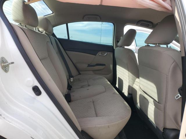 Photo 10 from auction – 2014 HONDA CIVIC LX with VIN 19XFB2F59EE229925