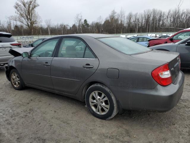 Photo 2 from auction – 2004 TOYOTA CAMRY LE with VIN 4T1BF32K04U580321