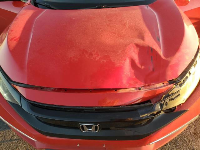 Photo 11 from auction – 2019 HONDA CIVIC LX with VIN 2HGFC2F64KH550679