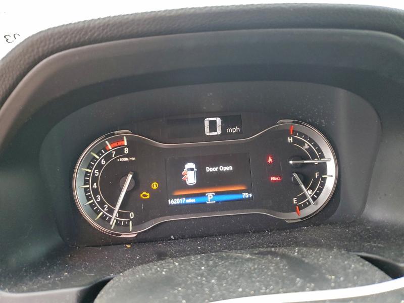 Photo 9 from auction – 2016 HONDA PILOT EXL with VIN 5FNYF5H82GB003499