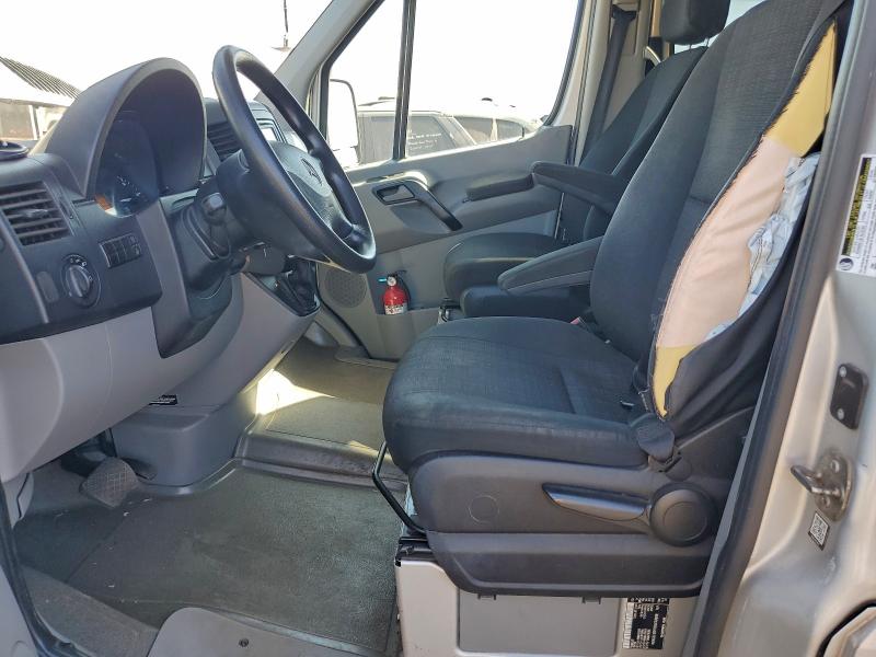 Photo 7 from auction – 2016 MERCEDES-BENZ SPRINTER 2 with VIN 8BRPE7DD6GE125456