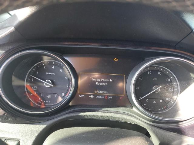 Photo 9 from auction – 2021 BUICK ENCORE GX with VIN KL4MMGSL4MB151823