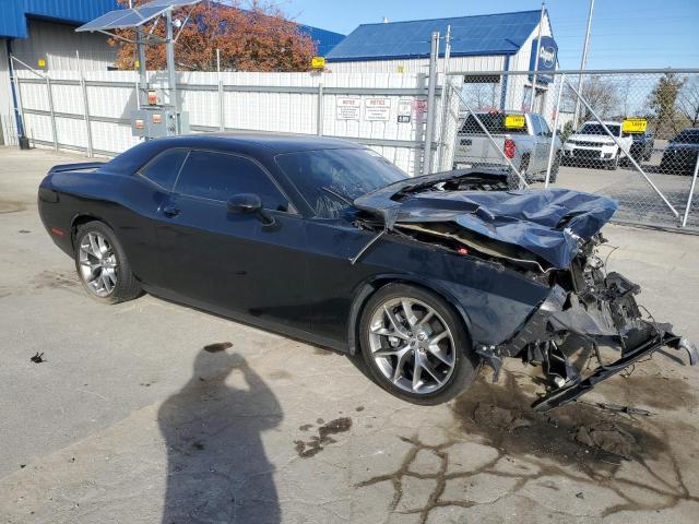 Foto 4 de la subasta – 2022 DODGE CHALLENGER con VIN 2C3CDZJGXNH233263
