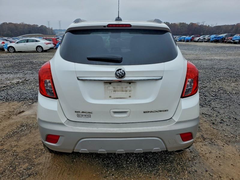 Photo 6 from auction – 2016 BUICK ENCORE with VIN KL4CJCSB1GB709569