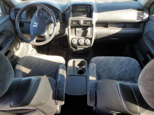 Photo 8 from auction – 2004 HONDA CR-V EX with VIN SHSRD78814U233173