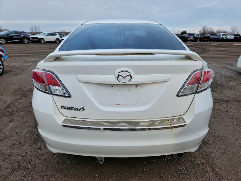 Photo 6 from auction – 2010 MAZDA 6 I with VIN 1YVHZ8BH2A5M16043