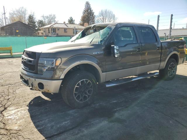 FORD F150 SUPER 2009 with VIN 1FTPW14V39FA81420 - Photo from auction