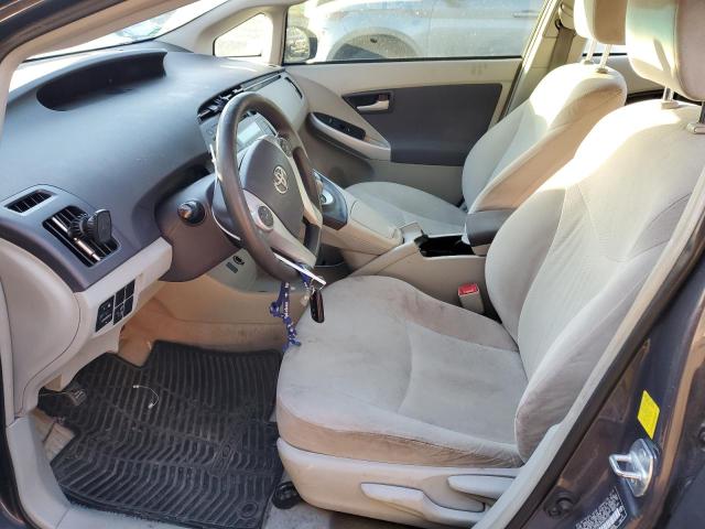 Photo 7 from auction – 2010 TOYOTA PRIUS with VIN JTDKN3DU8A0205723