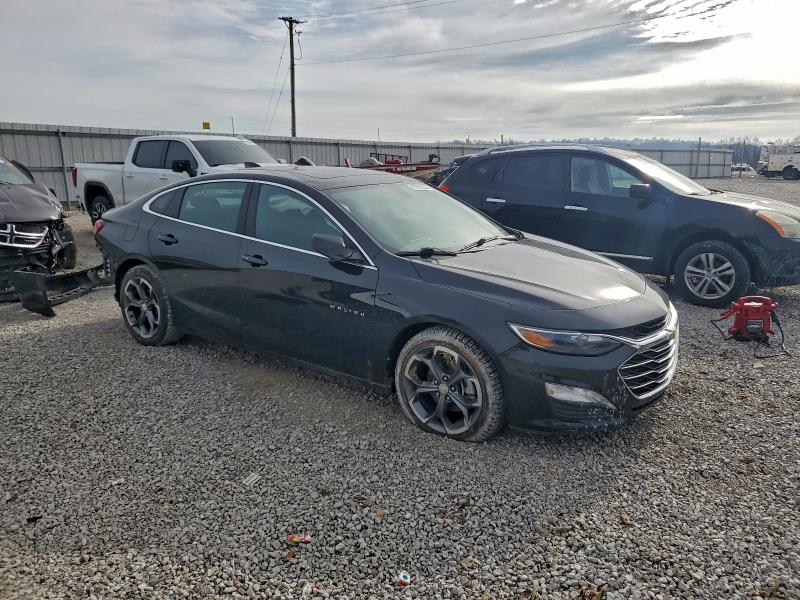 Photo 4 from auction – 2022 CHEVROLET MALIBU LT with VIN 1G1ZD5ST2NF150141