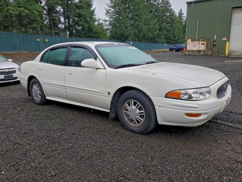Photo 4 from auction – 2005 BUICK LESABRE CU with VIN 1G4HP54K15U281048
